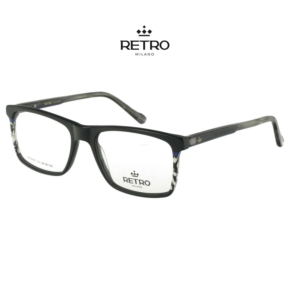 Retro Milano R10V05 C3 okulary korekcyjne
