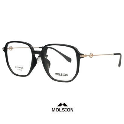 MOLSION MJ5086 B10 Okulary Korekcyjne