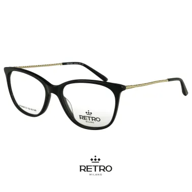 RETRO Milano R13K29 C3 Okulary korekcyjne