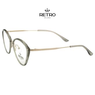 Retro Milano R41M150 C6 okulary korekcyjne - 4