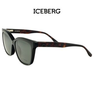 Iceberg IC339 C02 Okulary korekcyjne z nakładką polaryzcyjną - 7