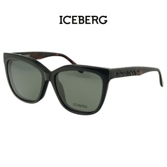 Iceberg IC339 C02 Okulary korekcyjne z nakładką polaryzcyjną - 8