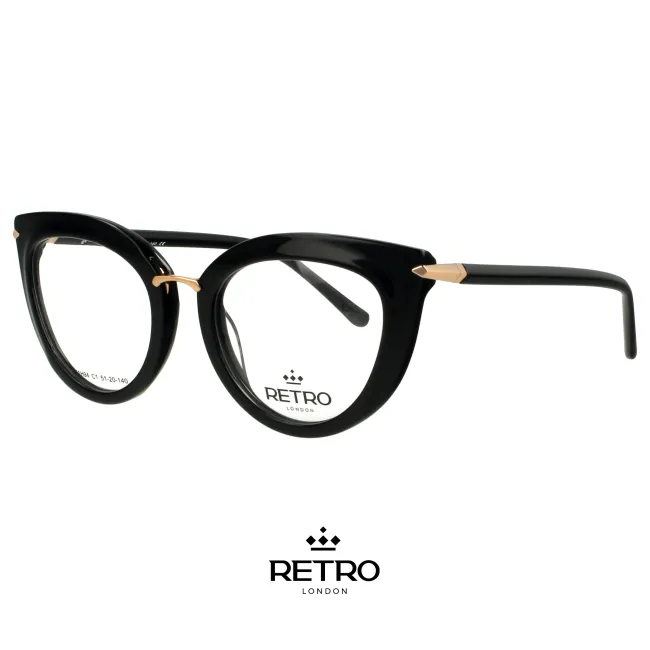 RETRO London 11H94 C1 Okulary korekcyjne