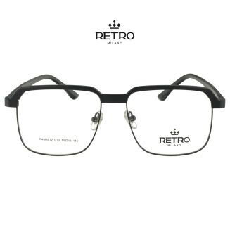 Retro Milano R48M012 C12 okulary korekcyjne - 2