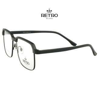Retro Milano R48M012 C12 okulary korekcyjne - 4