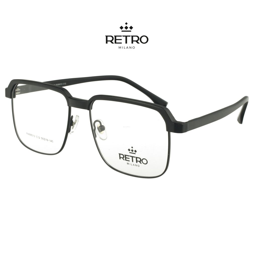 Retro Milano R48M012 C12 okulary korekcyjne
