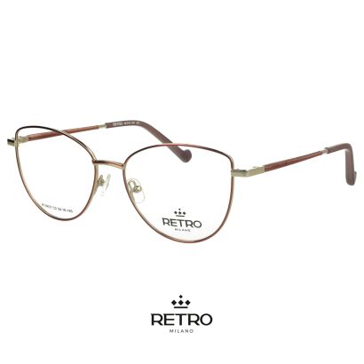 RETRO Milano R13K57 C2 Okulary korekcyjne