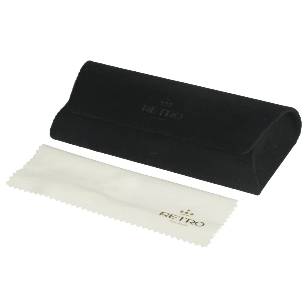 Twarde etui na okulary Retro Milano