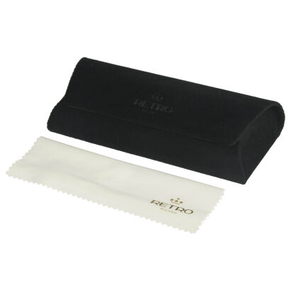 Twarde etui na okulary Retro Milano