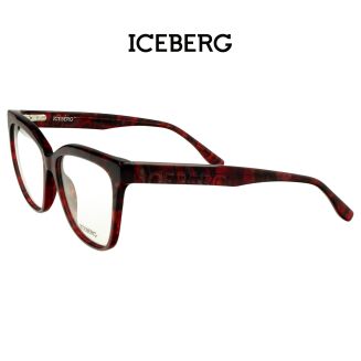 Iceberg IC339 C03 Okulary korekcyjne z nakładką polaryzcyjną - 3