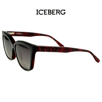 Iceberg IC339 C03 Okulary korekcyjne z nakładką polaryzcyjną - 7