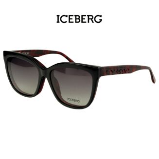 Iceberg IC339 C03 Okulary korekcyjne z nakładką polaryzcyjną - 8