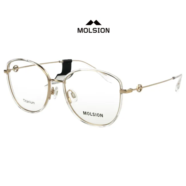 MOLSION MA6005 B93 Okulary Korekcyjne