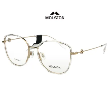 MOLSION MA6005 B93 Okulary Korekcyjne