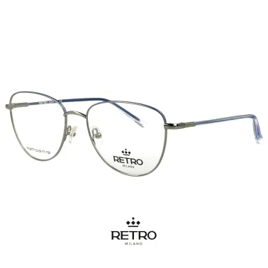 RETRO Milano 12K77 C3 Okulary korekcyjne