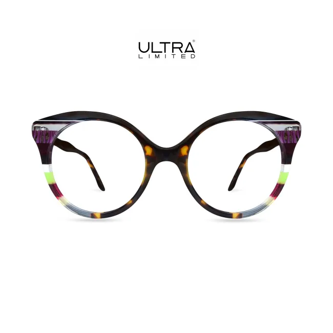 Ultra Limited LAGGIO /Szylkret Okulary korekcyjne