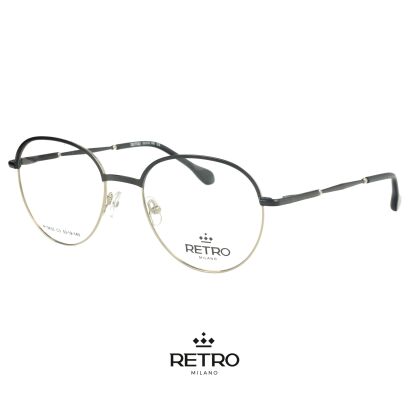 RETRO Milano R13K35 C3 Okulary korekcyjne