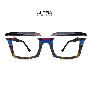 Ultra Limited BRESCIA /Szylkret Okulary korekcyjne