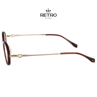 Retro Milano R41M148 C5 okulary korekcyjne - 3