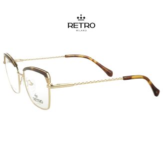 Retro Milano R10V28 C3 okulary korekcyjne - 4