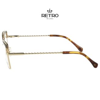 Retro Milano R10V28 C3 okulary korekcyjne - 3