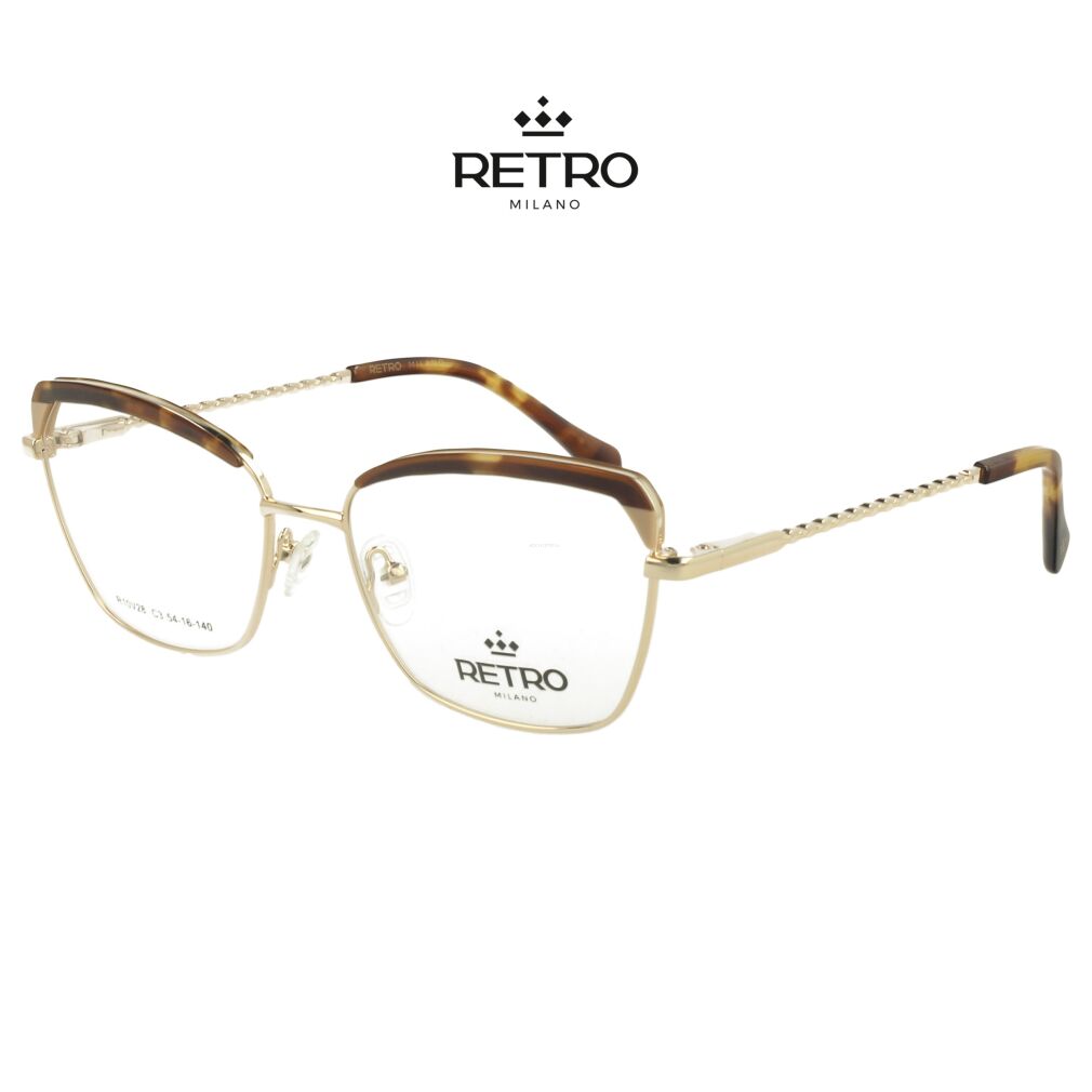 Retro Milano R10V28 C3 okulary korekcyjne