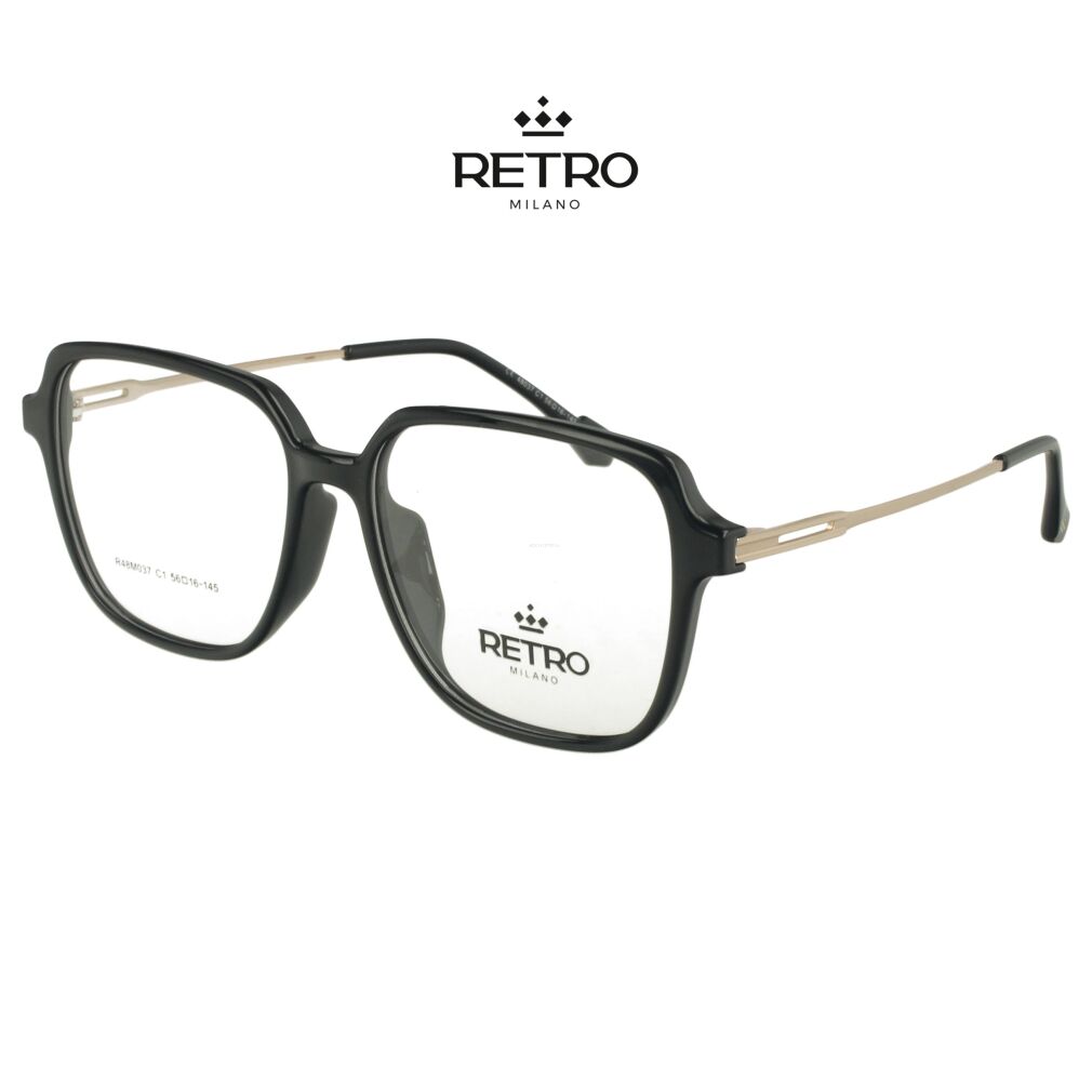 Retro Milano R48M037 C1 okulary korekcyjne