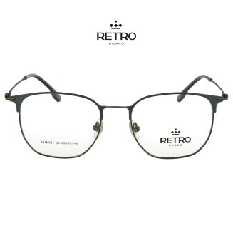 Retro Milano R41M034 C6 okulary korekcyjne - 2
