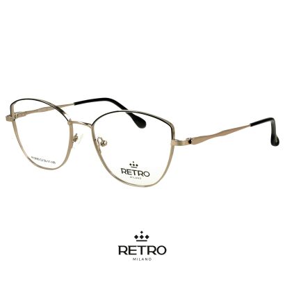 RETRO Milano 12K83 C3 Okulary korekcyjne