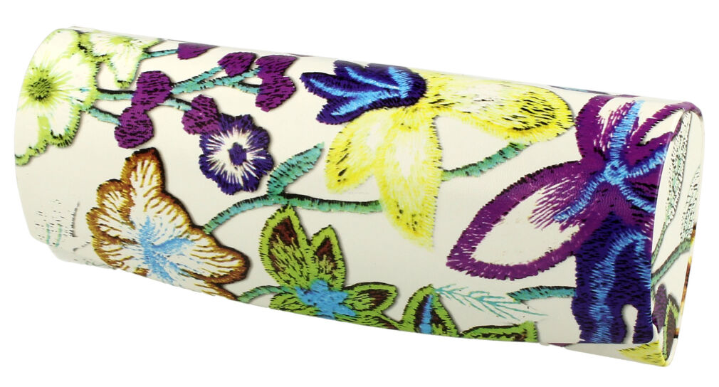 Etui na okulary Blossom niebieski