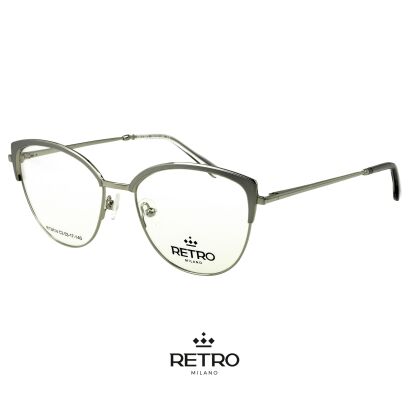 RETRO Milano R13K14 C3 Okulary korekcyjne