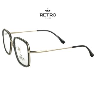 Retro Milano R48M055 C1-1 okulary korekcyjne - 4