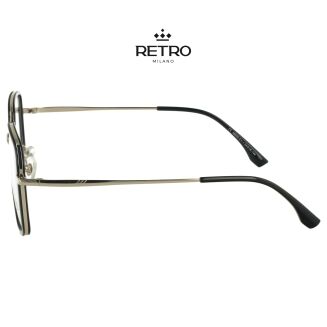 Retro Milano R48M055 C1-1 okulary korekcyjne - 3