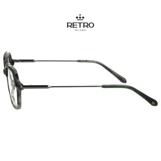 RETRO Milano R14K21 C1 okulary Korekcyjne - 3