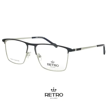 RETRO Milano R13K37 C3 Okulary korekcyjne