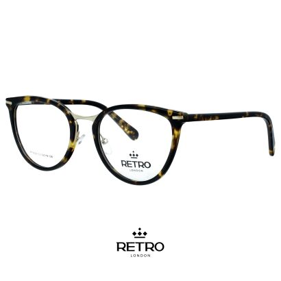 RETRO London R11E09 C3 Okulary korekcyjne