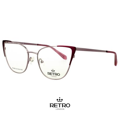 RETRO London R12H05 C3 Okulary korekcyjne