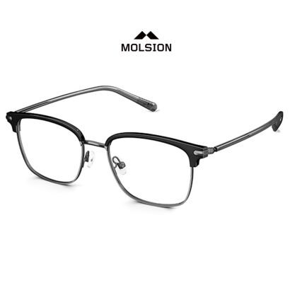 MOLSION MJ6180 B10 Okulary Korekcyjne