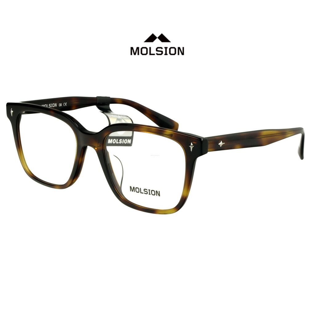 Molsion MJ3118 B20 Okulary korekcyjne