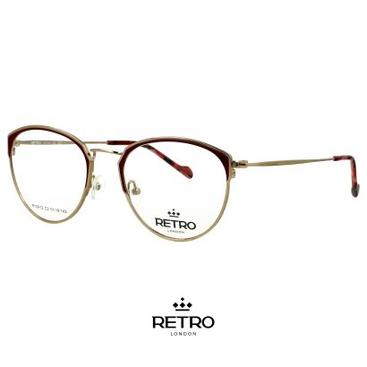 RETRO London R12H12 C2 Okulary korekcyjne