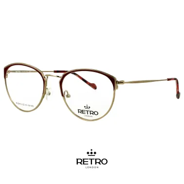 RETRO London 12H12 C2 Okulary korekcyjne