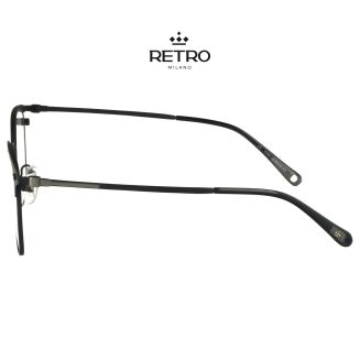 Retro Milano R41M022 C3 okulary korekcyjne - 3