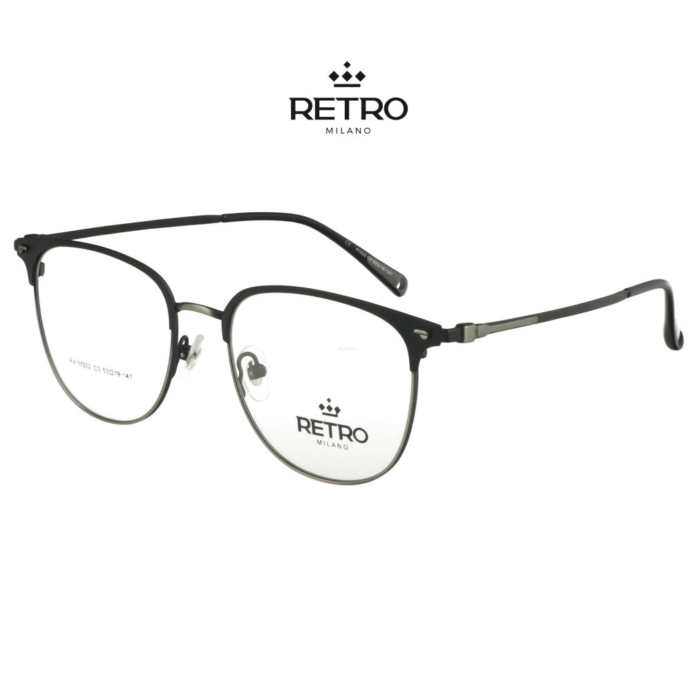 Retro Milano R41M022 C3 okulary korekcyjne