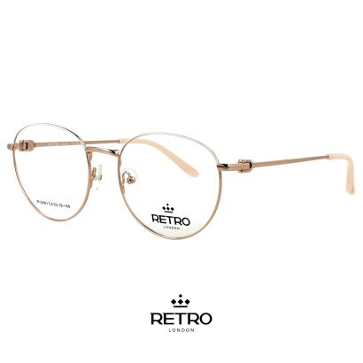 RETRO London R12H61 C4 Okulary korekcyjne