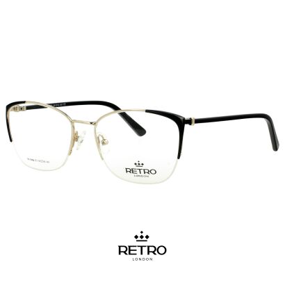 RETRO London R11H46 C1 Okulary korekcyjne