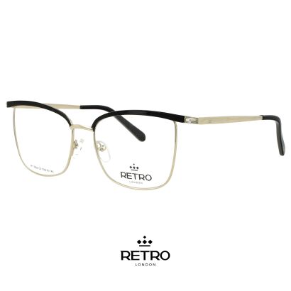 RETRO London R11G52 C3 Okulary korekcyjne