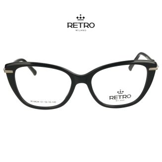 RETRO Milano R14K24 C1 okulary Korekcyjne - 2