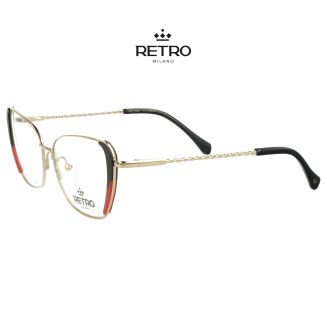 Retro Milano R10V29 C2 okulary korekcyjne - 4
