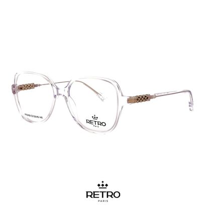 RETRO Paris R12H50 C2 Okulary korekcyjne