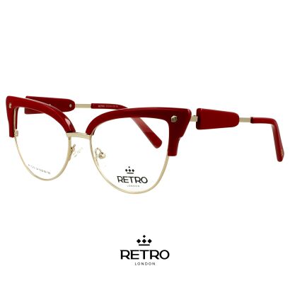 RETRO London R11G72 C4 Okulary korekcyjne